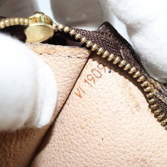 LOUIS VUITTON Monogram Bucket PM Accessory Pouch LV Auth hk2005 - Picture 12 of 14